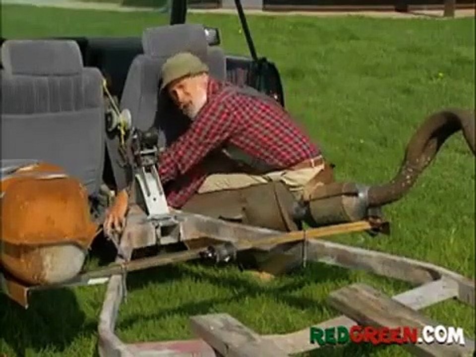 The Red Green Show - Se14 - Ep04 HD Watch