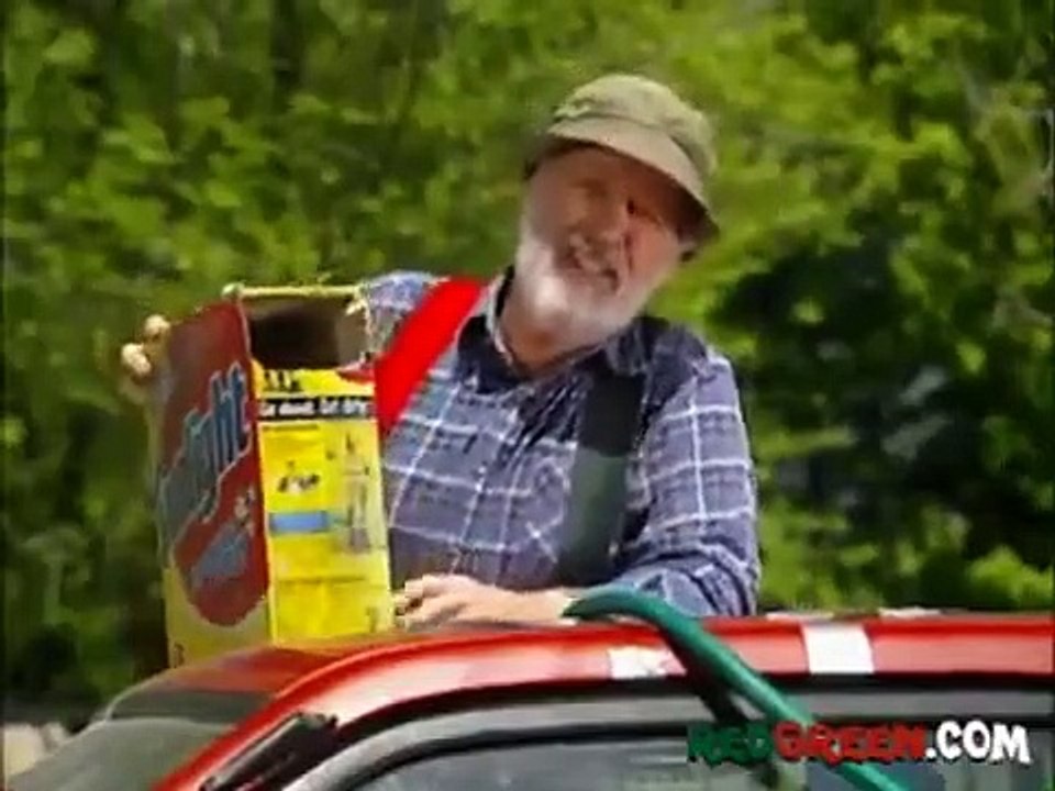 The Red Green Show - Se14 - Ep06 HD Watch