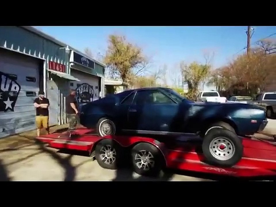 Misfit Garage - Se6 - Ep04 - X Marks the Parts HD Watch