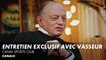Fréderic Vasseur : "l'objectif est très clair, c'est d'être champion"