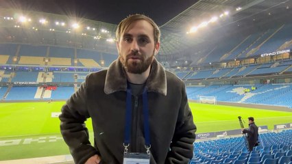 Manchester City get the better over Arsenal in their first meeting of the season: FA Cup match recap