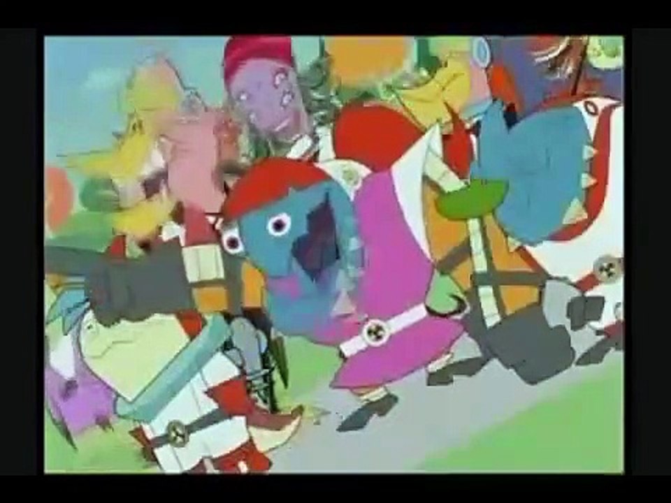 Atomic Betty - Se3 - Ep21 HD Watch