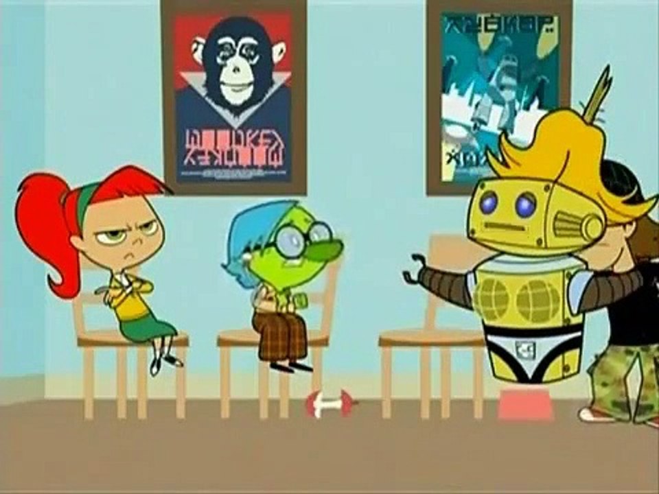 Atomic Betty - Se3 - Ep23 HD Watch