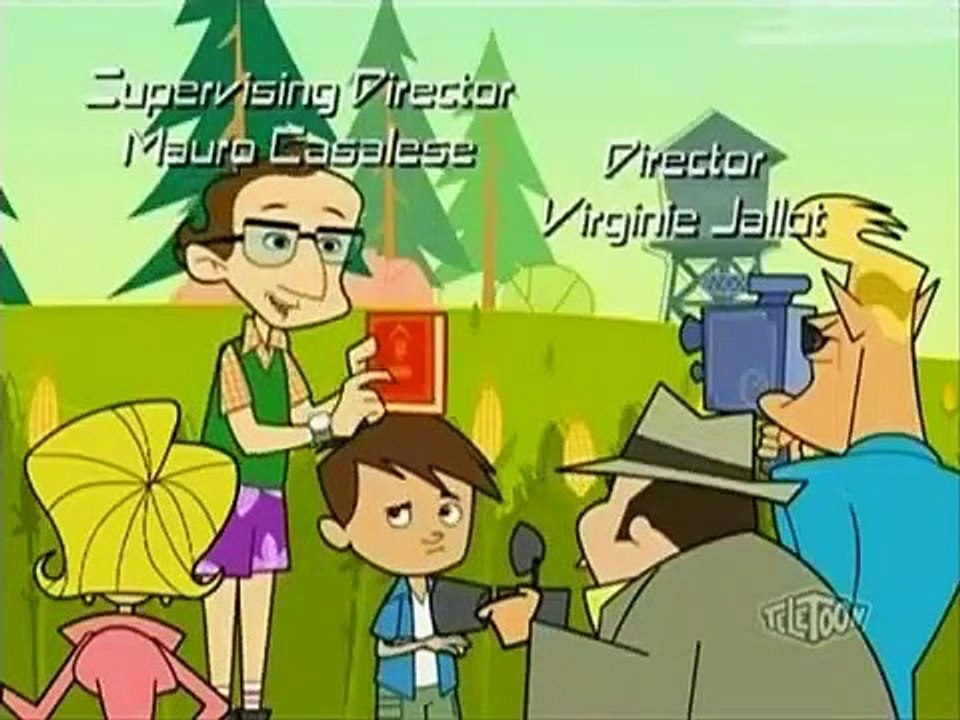 Atomic Betty - Se3 - Ep24 HD Watch