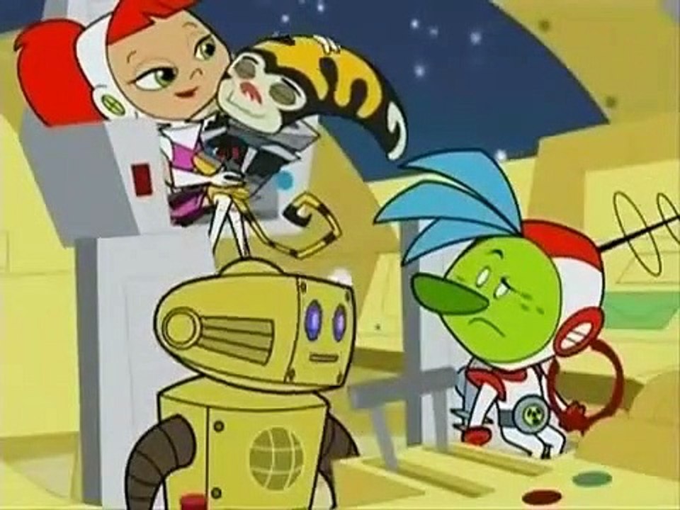 Atomic Betty - Se3 - Ep27 HD Watch