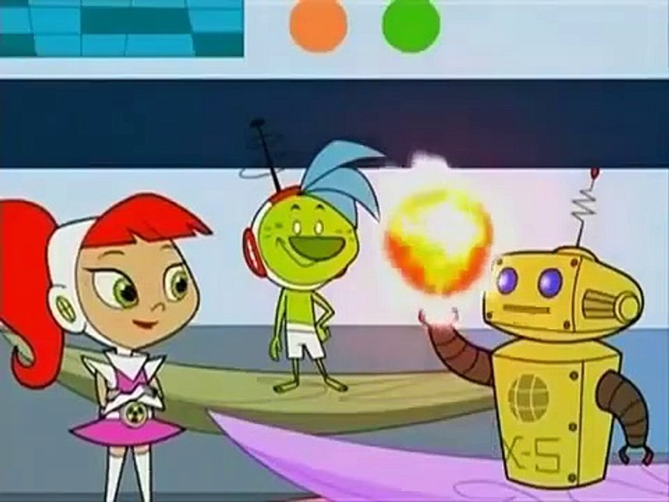 Atomic Betty - Se3 - Ep29 HD Watch