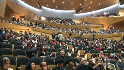 Grammy ödüllü Akademie Fur Alte Musık Berlin Ankara’da sahne aldı