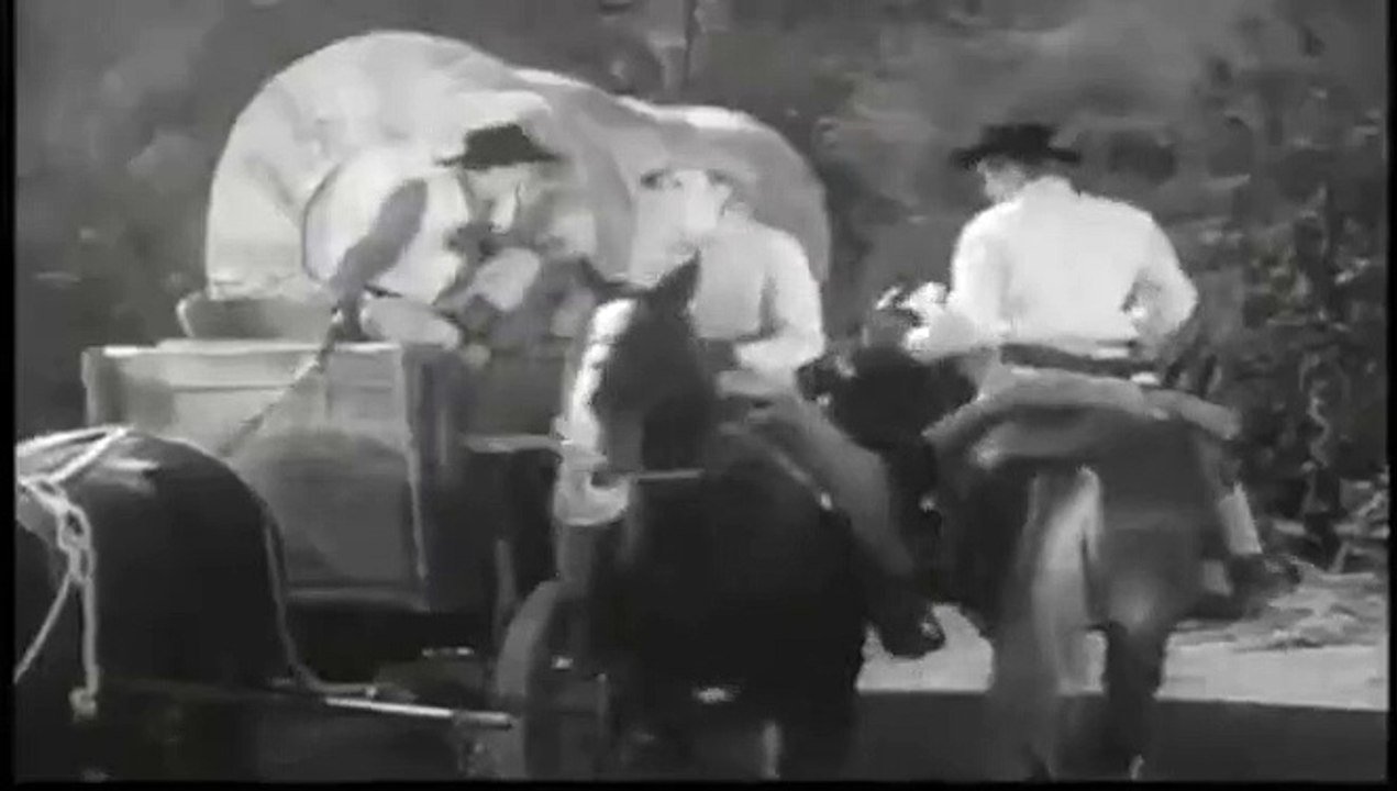Wagon Train - Se6 - Ep17 HD Watch