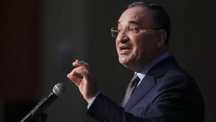 Bakan Bozdağ'dan 6'lı masaya kavga çıkaracak sözler: Altınız bir adam etmiyorsanız ne işe yararsınız