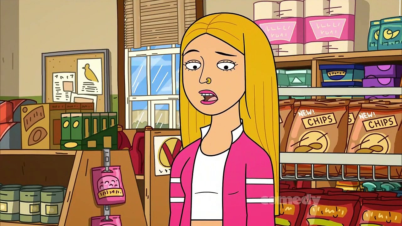 Corner Gas Animated - Se1 - Ep03 HD Watch