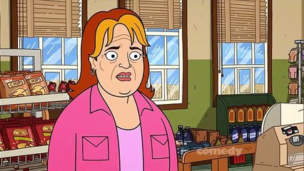 Corner Gas Animated - Se1 - Ep04 - Bait $$ Click HD Watch