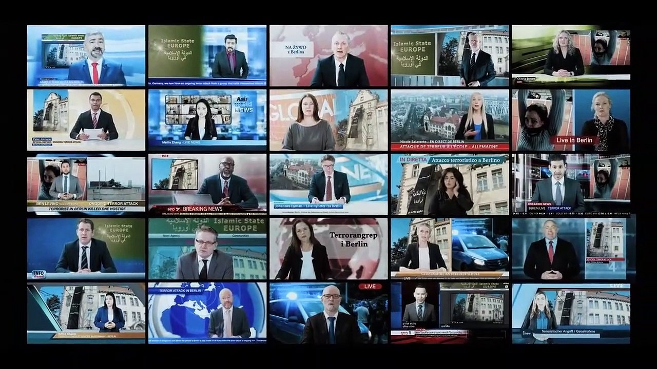 Furia - Se1 - Ep08 - Fire and Fury HD Watch