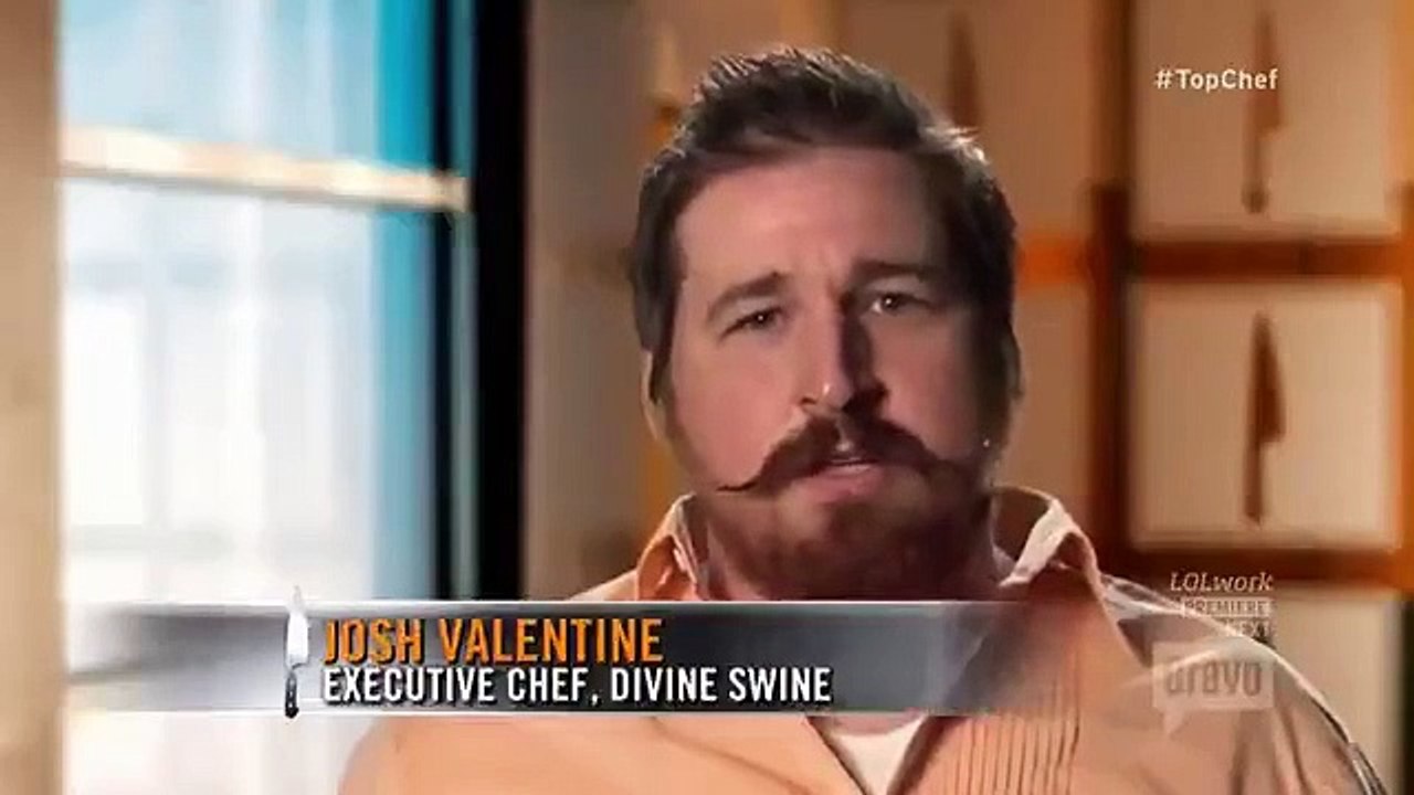 Top Chef - Se10 - Ep01 HD Watch