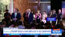 Donald Trump realizará su primer evento de campaña presidencial en Carolina del Sur