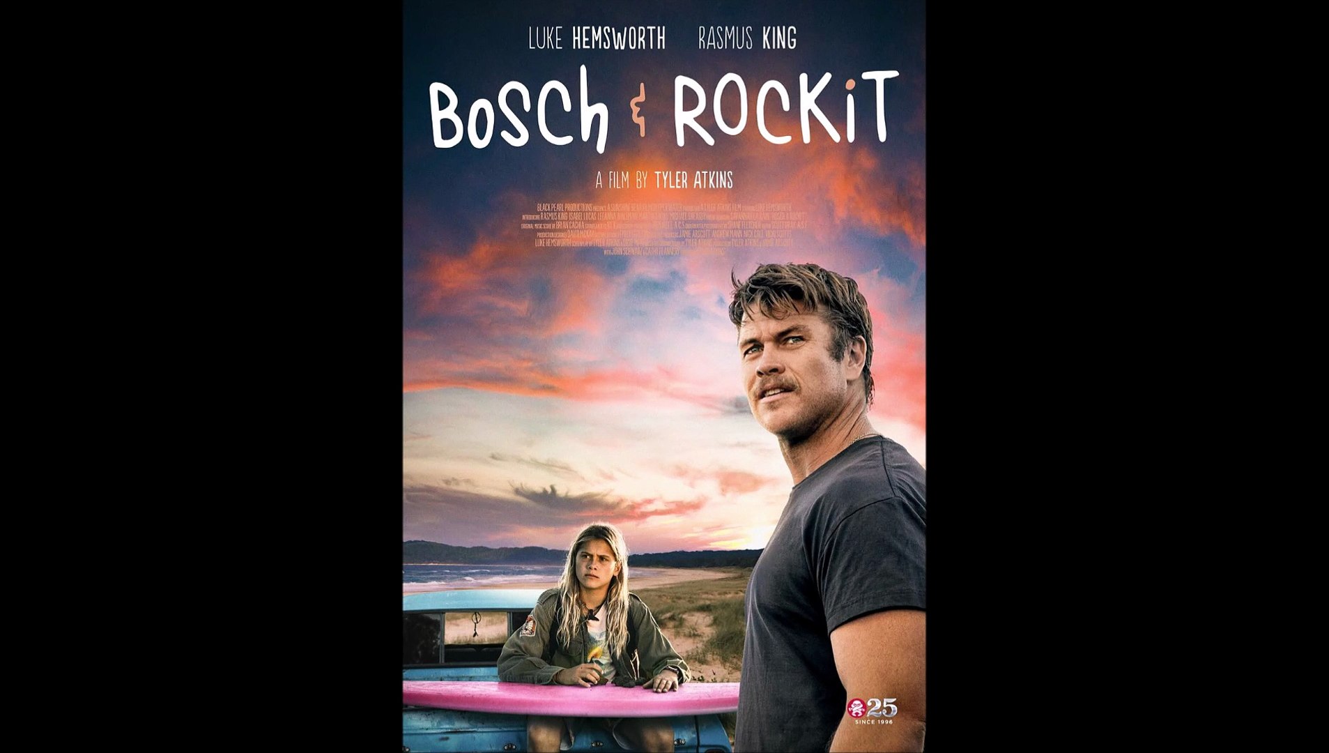 Bosch Rockit Official Trailer 2 2023 Drama