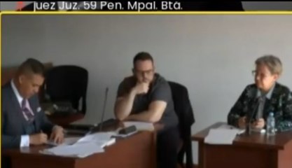 Avanzan audiencias contra John Poulos, Jorge 40 y Jhonier Leal