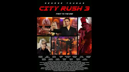 City Rush 3 - Trailer © 2023 Action, Crime, Sci-Fi