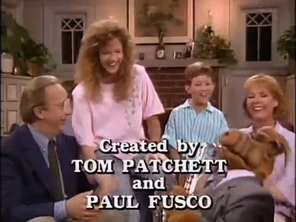 ALF - Se3 - Ep19 - Torn Between Two Lovers HD Watch