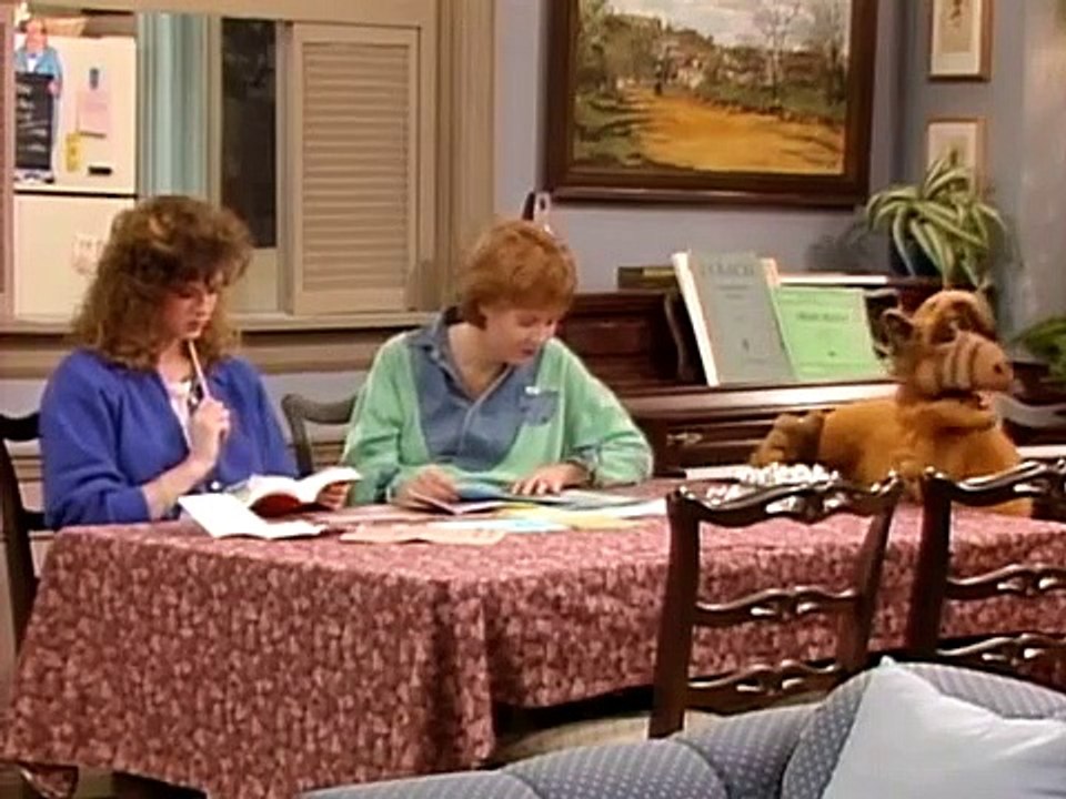 ALF - Se3 - Ep21 - Don't Be Afraid of the Dark HD Watch
