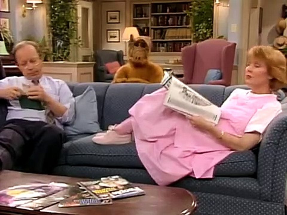 ALF - Se3 - Ep22 - Have You Seen Your Mother, Baby, Standing in the Shadow HD Watch