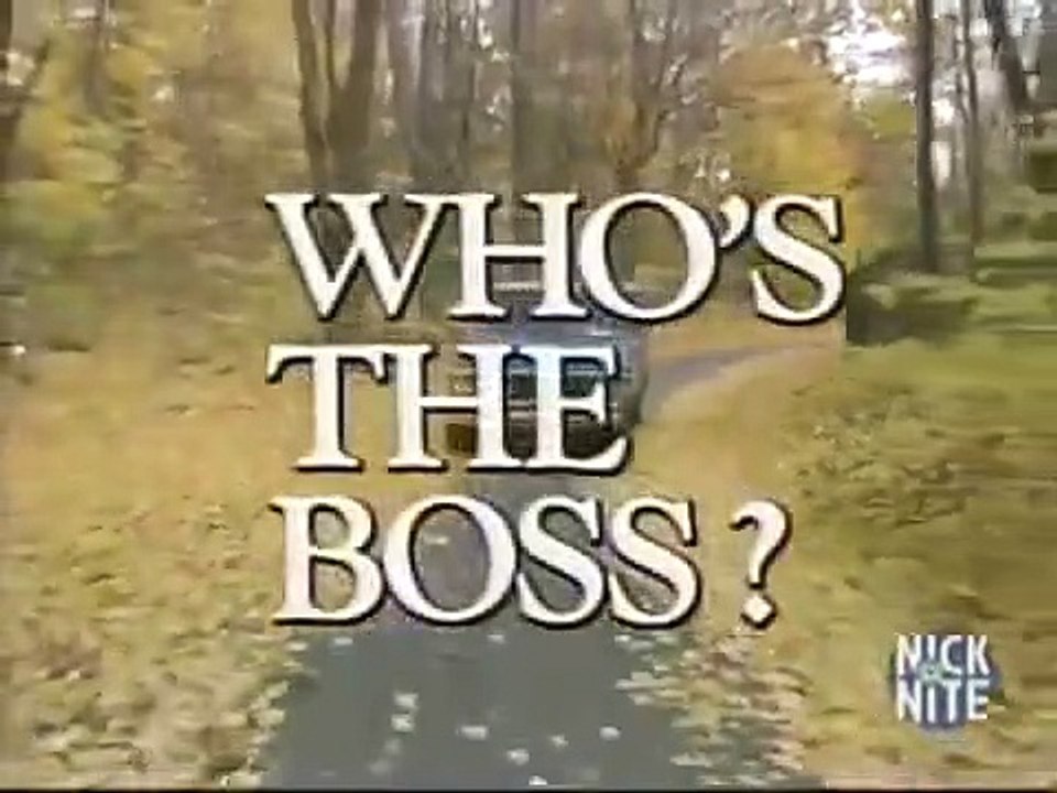 Who's The Boss - Se8 - Ep12 HD Watch