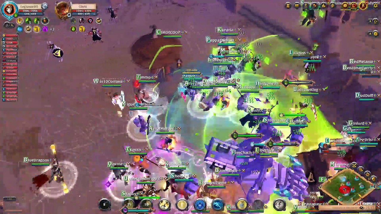 hallowfall