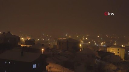 İran'daki deprem Yüksekova'da da hissedildi