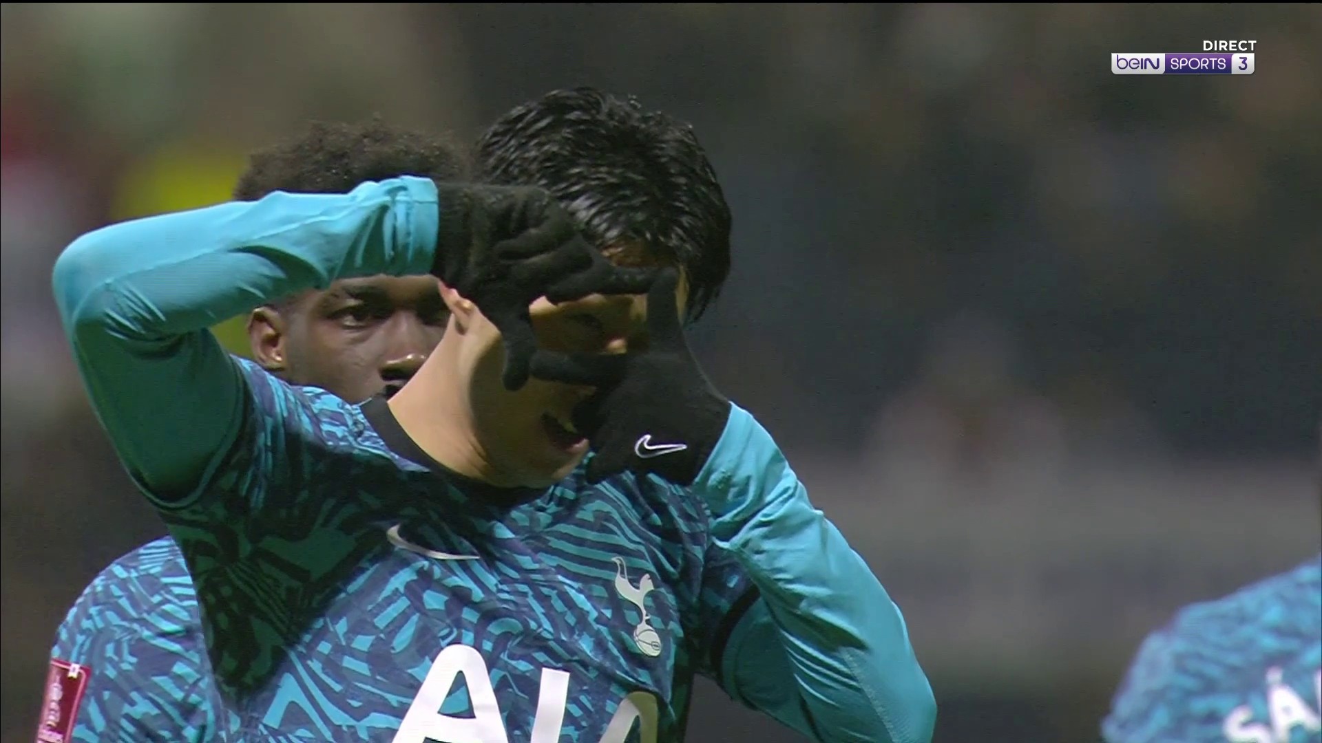 FA Cup : Heung-Min Son s'offre un doublé de grande classe !