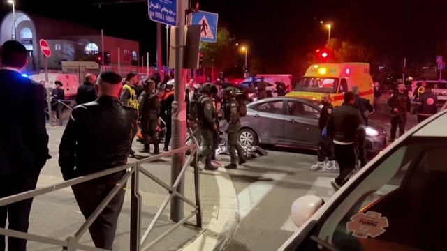 ردا على التصعيد الإسرائيلي في الضفة الغربية.. عملية فلسطينية ثانية في القدس المحتلة