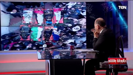 الديهي منفعلا: مش هتقدر تموت كل الفلسطينيين والقضية الفلسطينية غير قابلة للطمس
