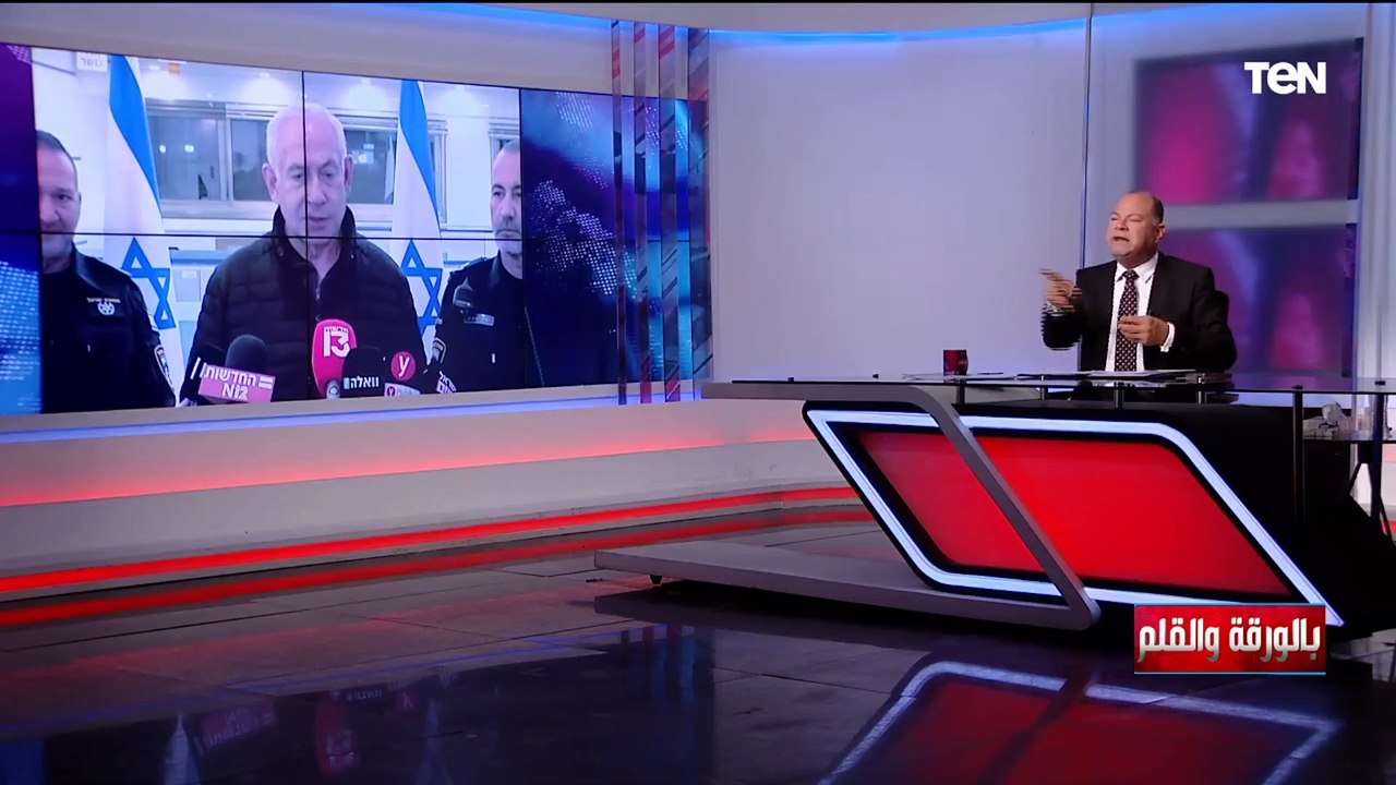 الديهي: هذا النزيف لن ينتهي بتسليح المواطن الإسرائيلي أو المواطن الفلسطيني وإنما أن يكون هناك دولتين