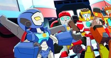 Transformers: Rescue Bots Academy Transformers Rescue Bots Academy E004 – Tough Luck Chuck