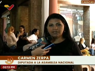 Debaten Ley Especial para las Trabajadoras y Trabajadores con Discapacidad en Caracas