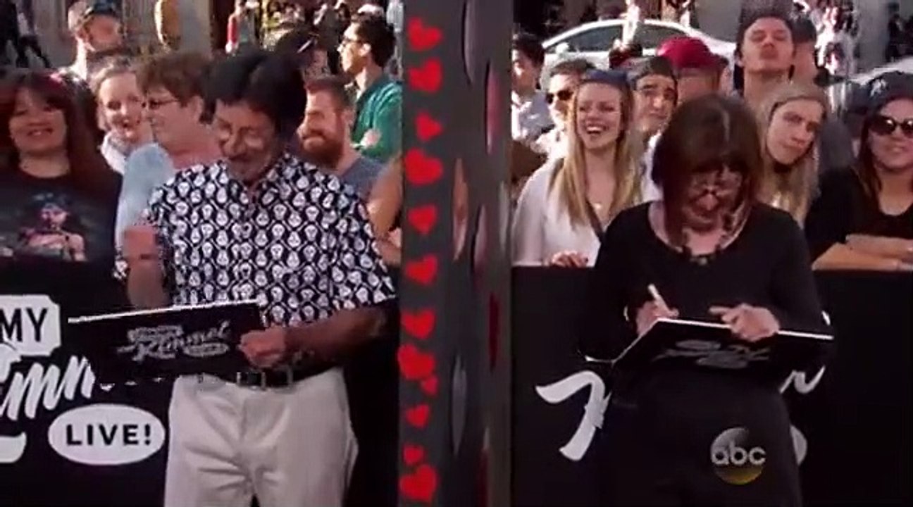 Jimmy Kimmel Live! - Se14 - Ep72 HD Watch
