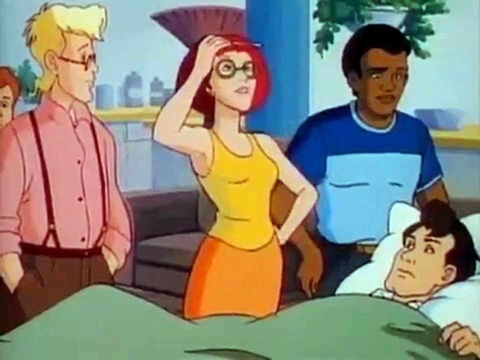 The Real Ghostbusters - Se5 - Ep01 HD Watch