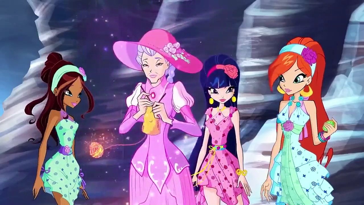 winx club - Se6 - Ep16 HD Watch