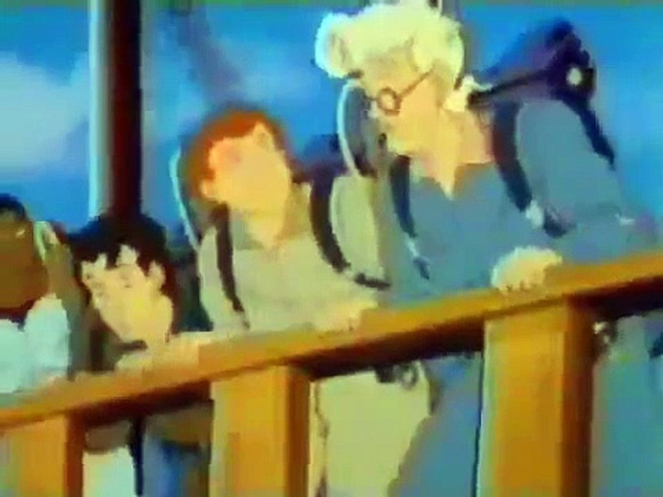 The Real Ghostbusters - Se5 - Ep06 HD Watch