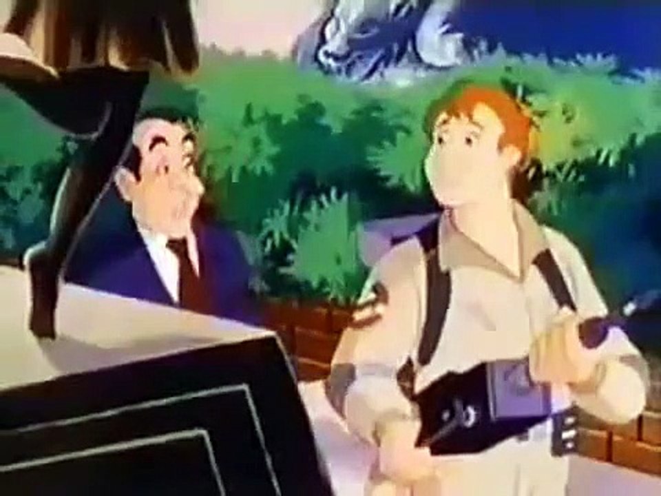 The Real Ghostbusters - Se5 - Ep10 HD Watch