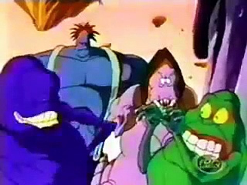 The Real Ghostbusters - Se5 - Ep11 HD Watch