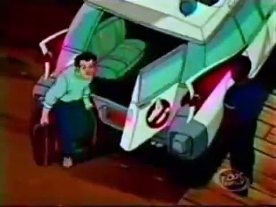 The Real Ghostbusters - Se5 - Ep12 HD Watch