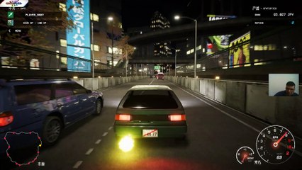 YARIŞ - K001 - KANJOZOKU 1080P HD GAMEPLAY