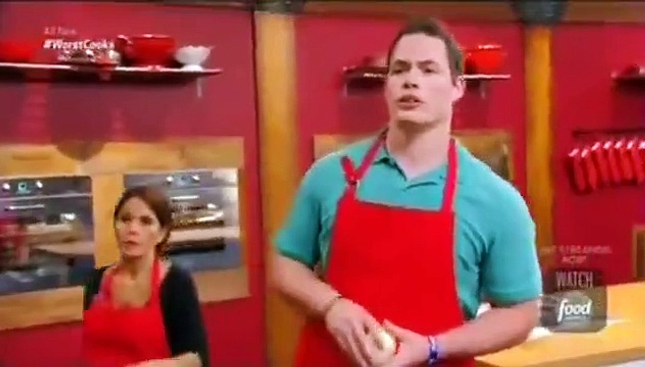 Worst Cooks in America - Se8 - Ep02 HD Watch