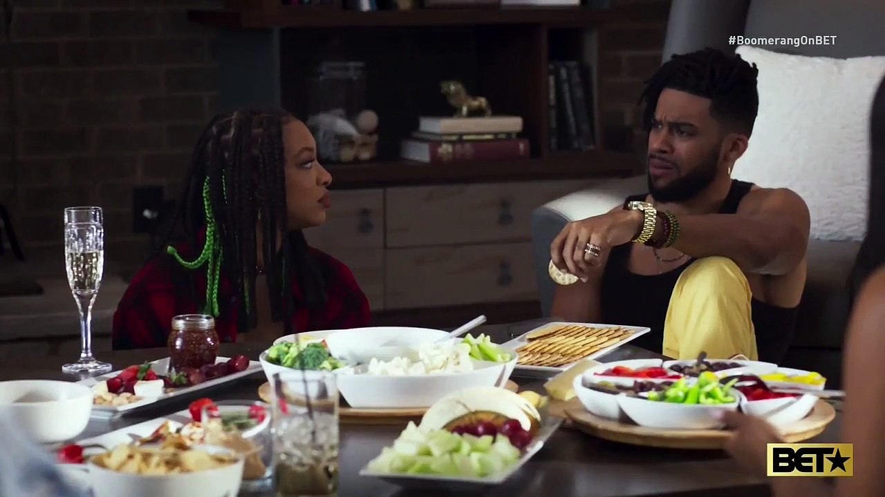 Boomerang - Se2 - Ep05 - 7 Day Weekend HD Watch