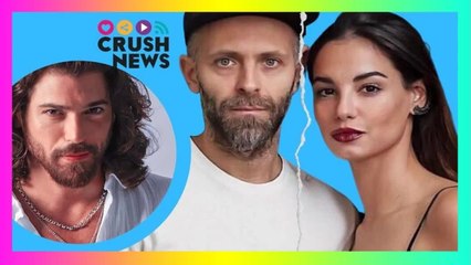 Can Yaman estrope@ la boda de Francesca Chillemi