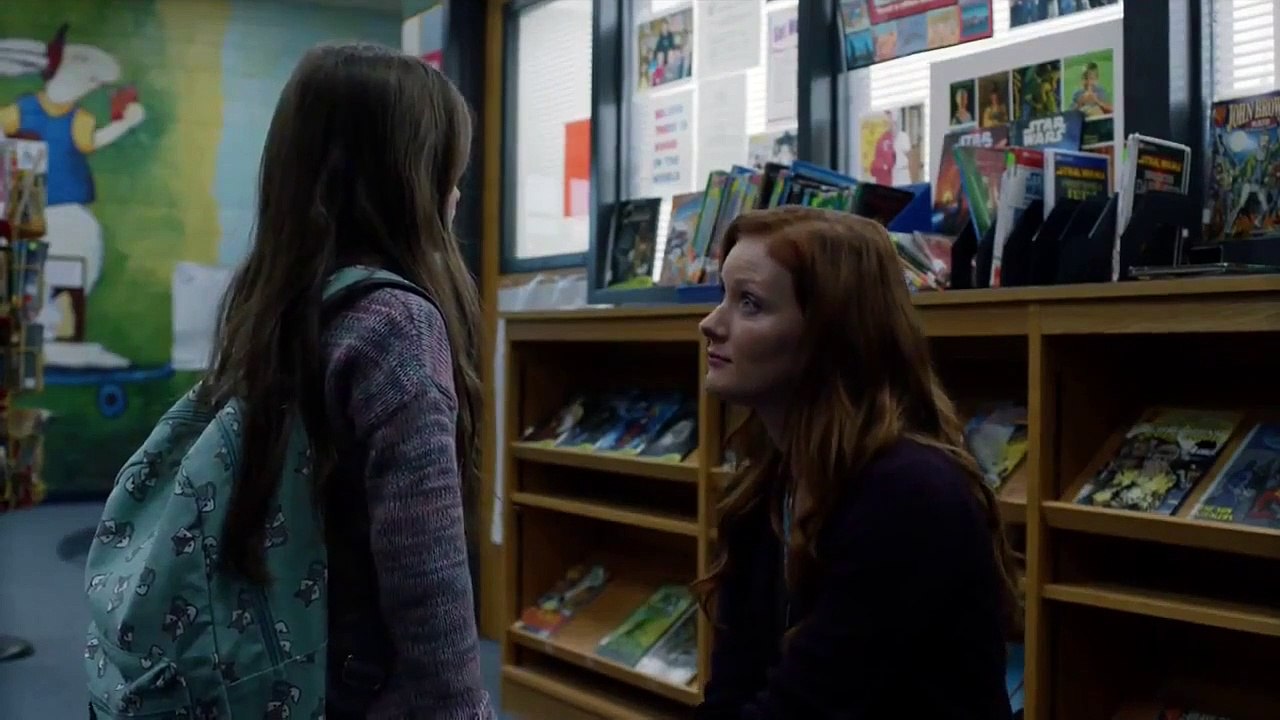 Outcast - Se1 - Ep09 - Close to Home HD Watch