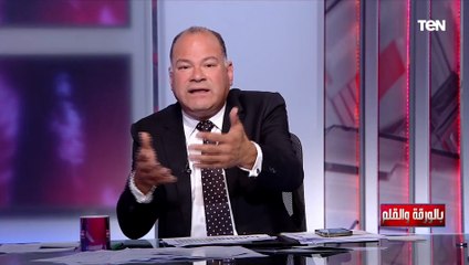 "يا خونة مصر مبتقعش".. الديهي يهاجم إرهابيين الإخوان في الخارج