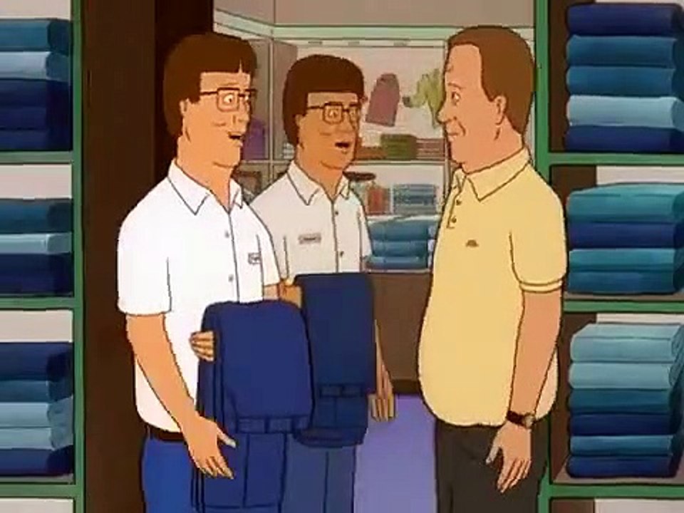 King of the Hill - Se7 - Ep17 - The Good Buck HD Watch