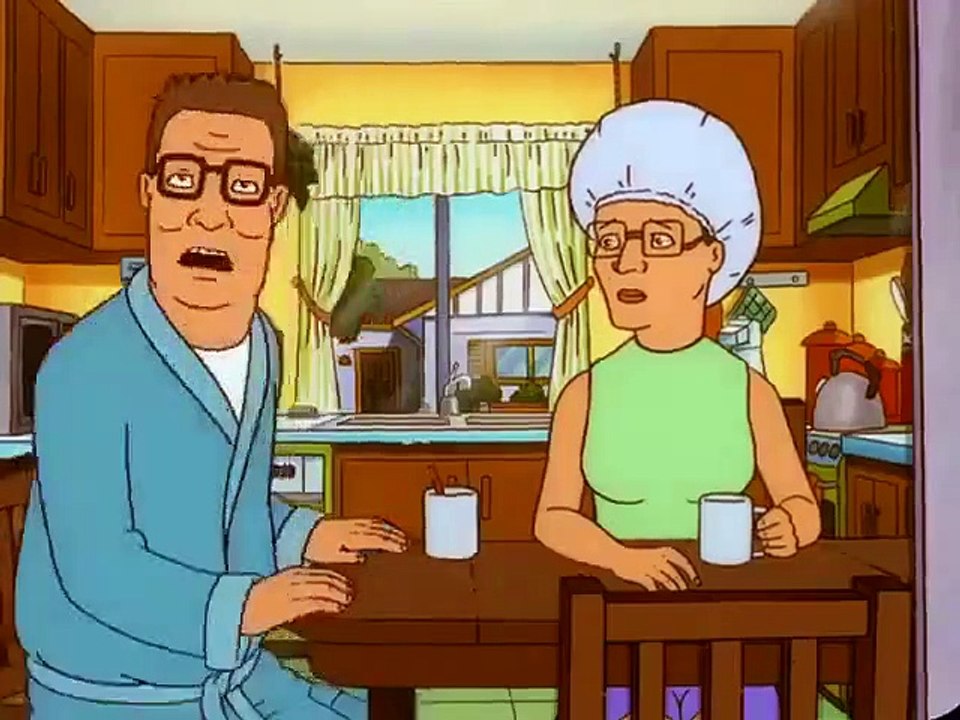 King of the Hill - Se7 - Ep19 - Be True to Your Fool HD Watch