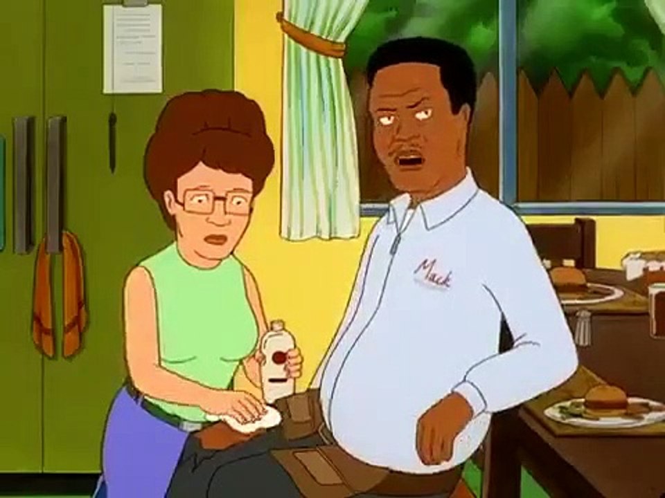 King of the Hill - Se7 - Ep20 - Racist Dawg HD Watch