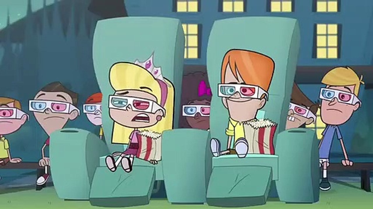 Camp Lakebottom - Se1 - Ep04 - Cluck of the Were-Chicken - Gnome Force HD Watch